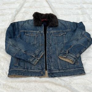 GAP Kids jean jacket